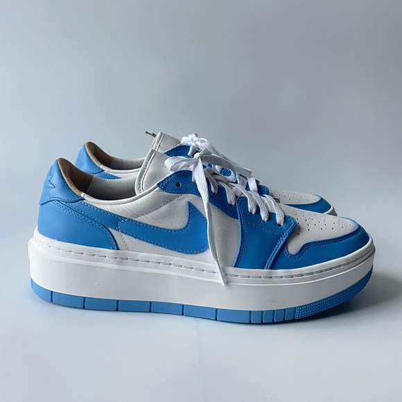 Jordan Shoes - Size 12 - Jordan 1 Low Elevate University Blue 2022